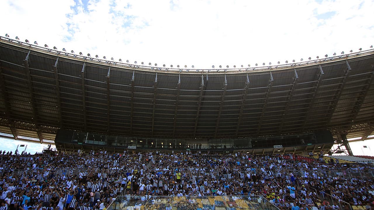 Definido!   Saiba qual estádio será sede do confronto entre Grêmio e Botafogo