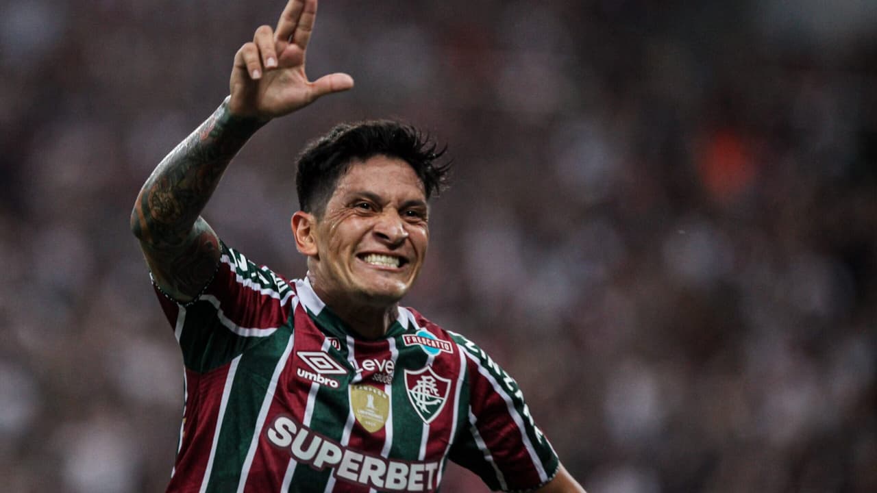 Fluminense derrotou o Colo-Colo na primeira partida da Libertadores, no Maracanã, após título invicto