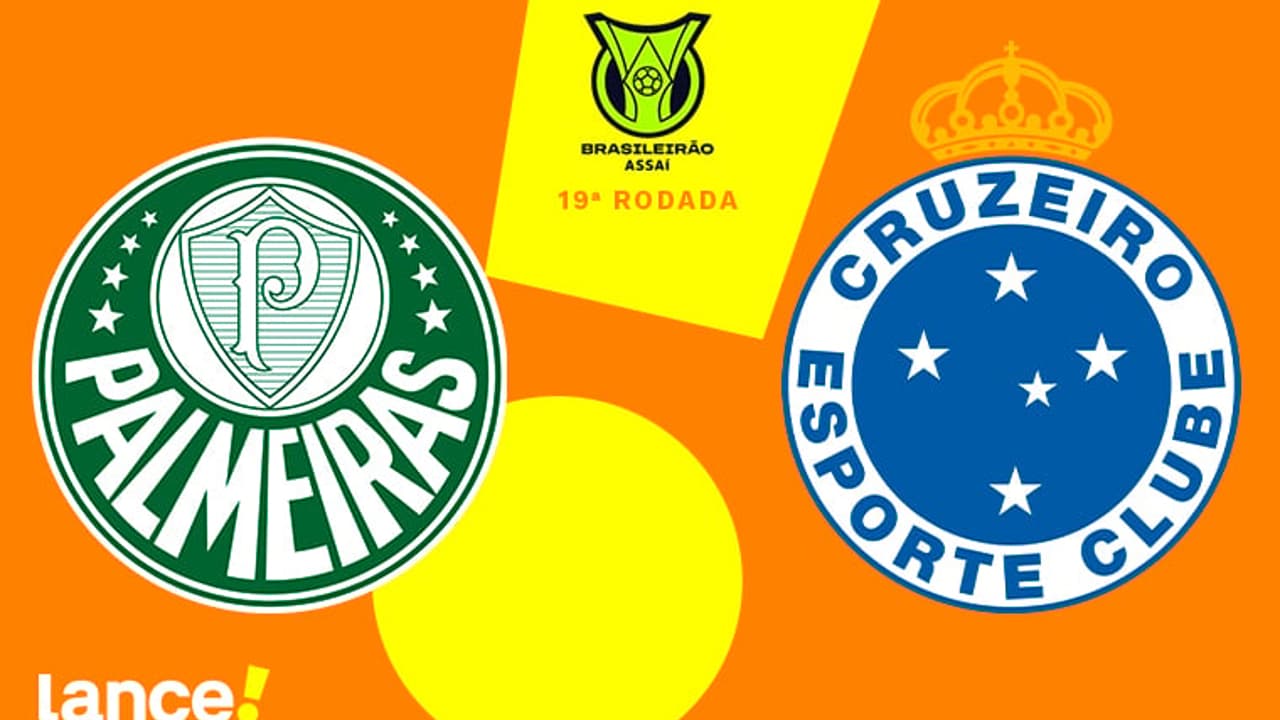 Palmeiras x Cruzeiro: onde assistir ao vivo, horário e escalações do jogo de hoje do Brasileirão