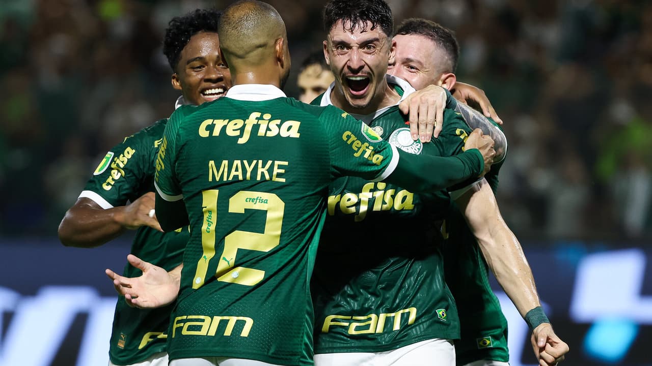 Ampliando recordes, Palmeiras pode chegar à 5ª final, seguido do Paulistão