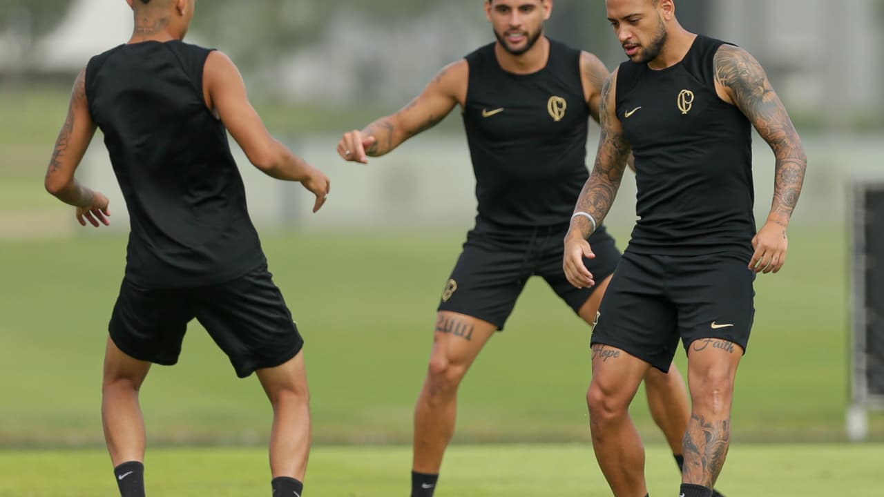 O Corinthians no final ficou aquém da primeira estreia na Libertadores;   Confira a programação abaixo