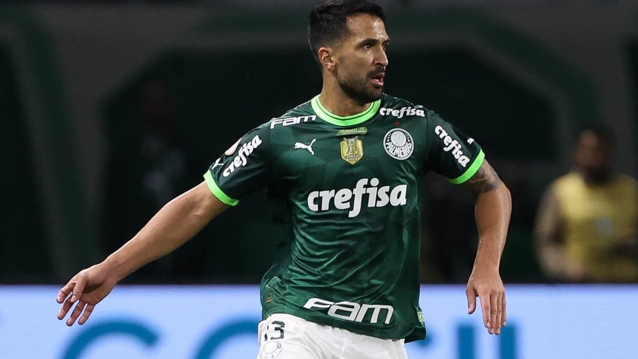 Luan analisa erros antigos do Palmeiras e lamenta mau desempenho: ‘Queremos três pontos’