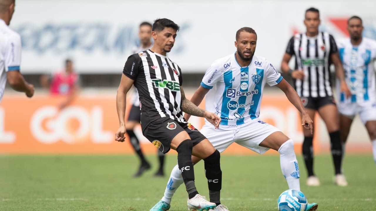 Botafogo-PB x Paysandu: onde assistir ao vivo e horários dos jogos da Série C