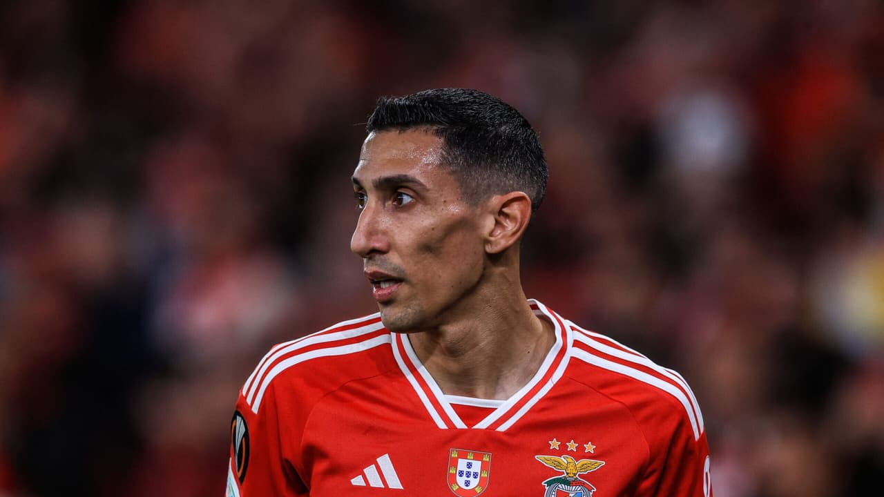 Flamengo e Internacional interessados ​​em Di María, diz jornalista