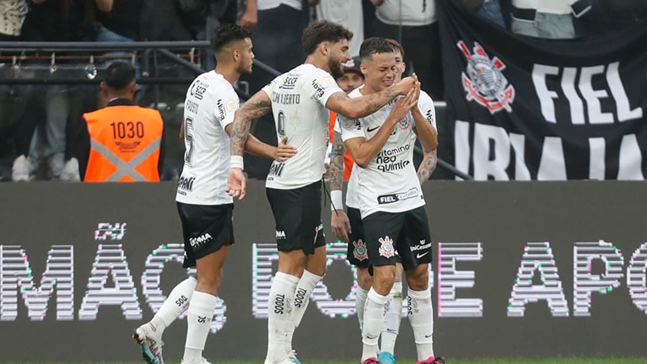 VÍDEO: Os melhores momentos da vitória do Corinthians no Cruzeiro no Brasil