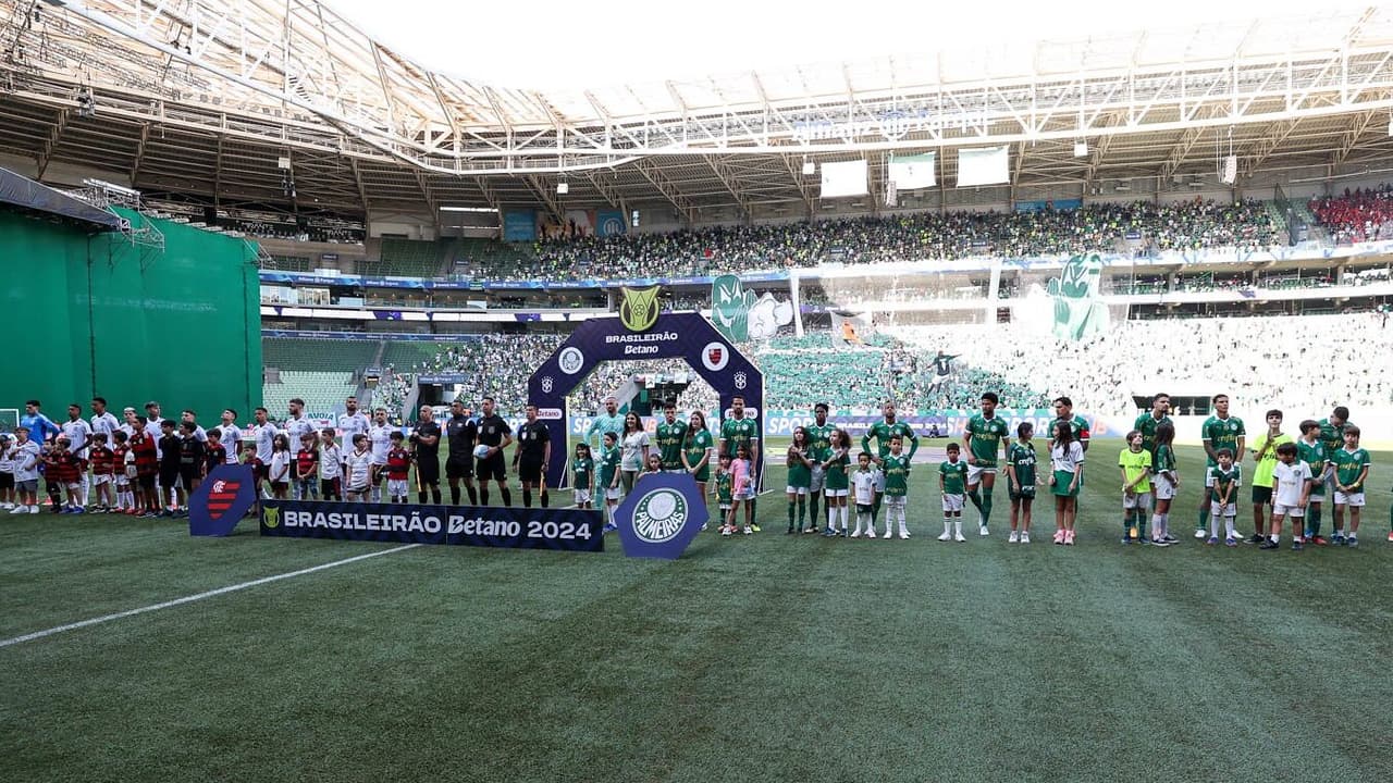 Não estaria lotado?   Palmeiras vendeu apenas 21 mil ingressos para estreia na Copa do Brasil