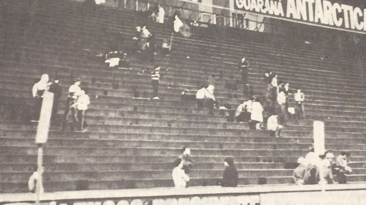 Muricy, o empresário da curadoria do Ceni e o aluno: Depois de 28 anos, o São Paulo volta aos palcos do Estádio do Palmeiras.