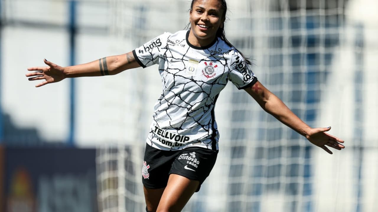 Antes da estreia no Brasileirão Feminino, o Corinthians traz novidades positivas para o atacante.