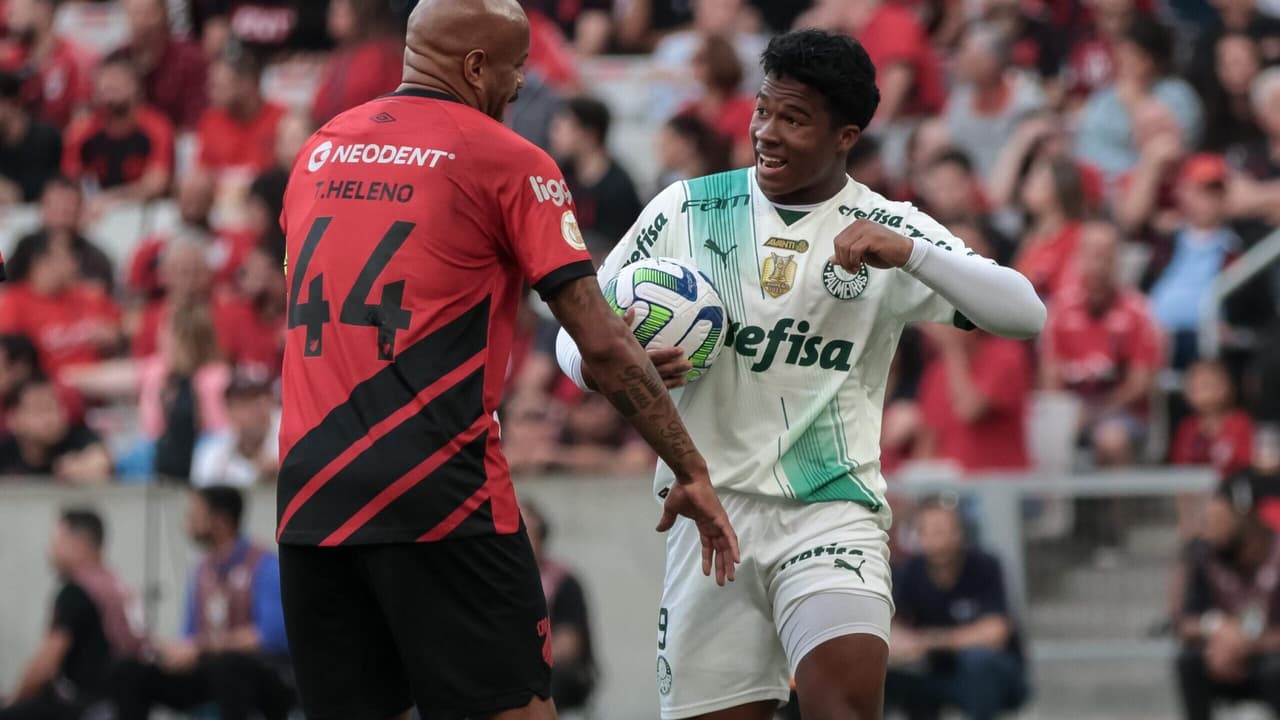 Seneme admite que Palmeiras sofreu prejuízo porque Zé Ivaldo não foi expulso