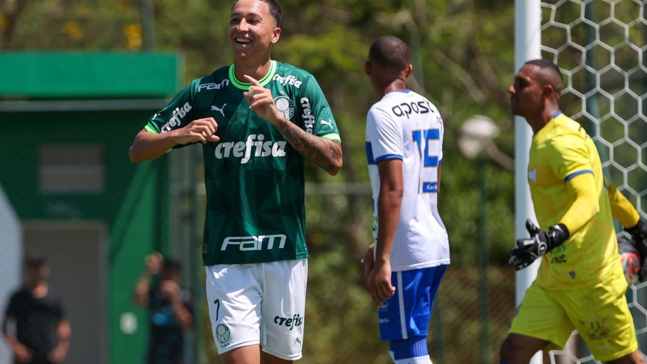 Palmeiras renova contrato com segundo joalheiro do local