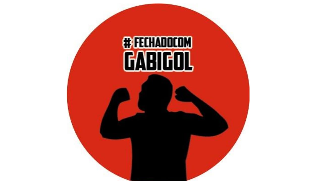 Torcida do Flamengo se prepara para homenagear Gabigol na final do Carioca