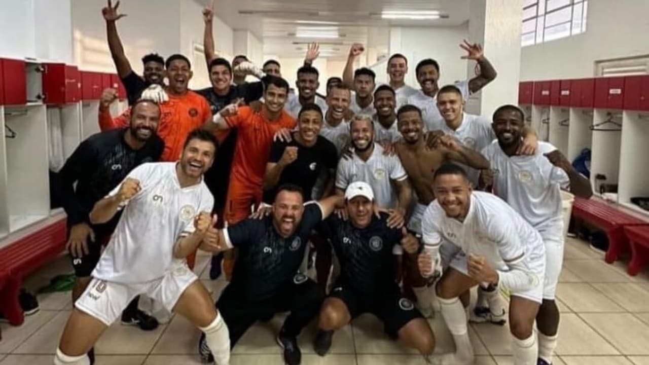 Ex-Fluminense marcou, Monção venceu e o Campeonato Gaúcho assumiu a liderança da Série A-2