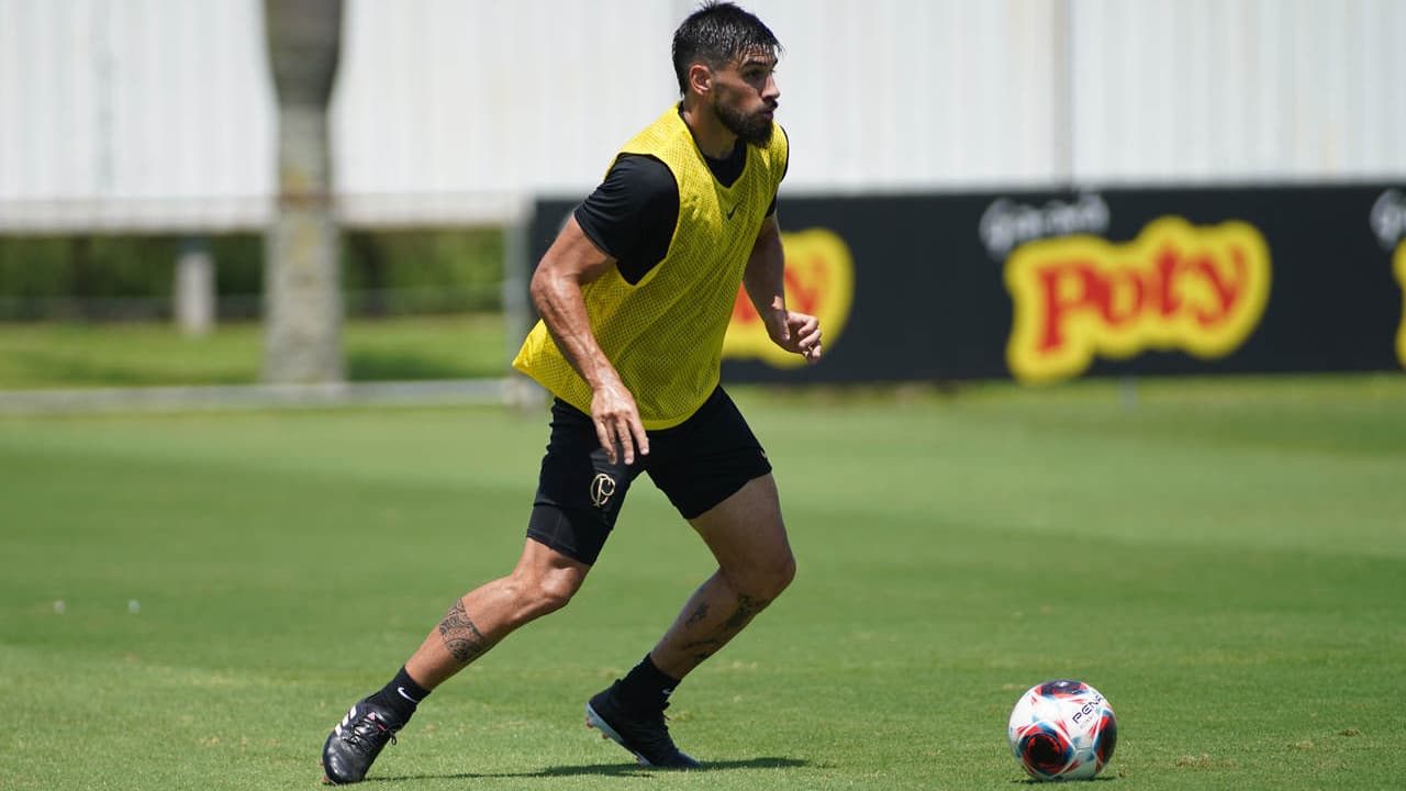 Corinthians chegou a acordo e se aproxima da renovação com o zagueiro Bruno Méndez