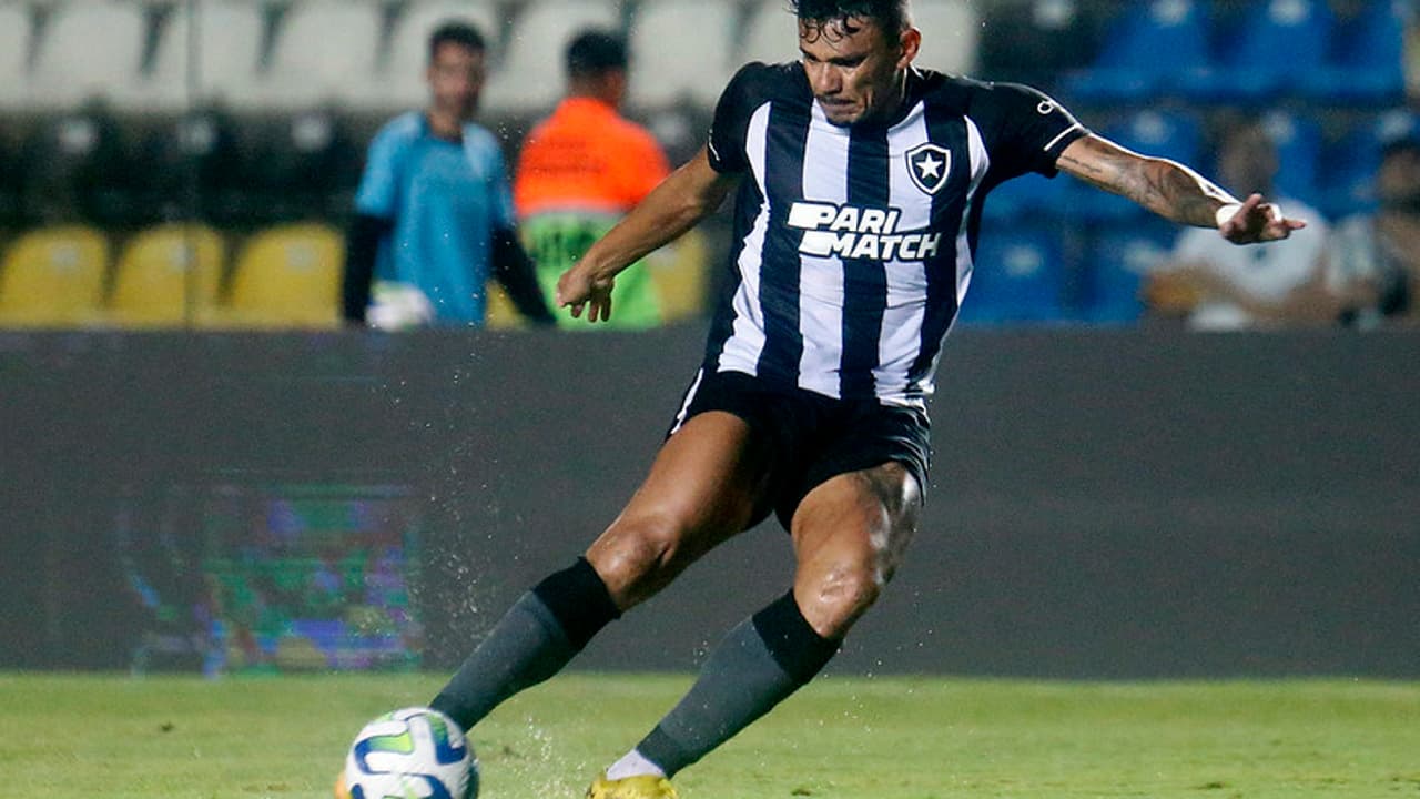 Botafogo x Audax: FERJ altera data do jogo de volta da final da Copa Rio