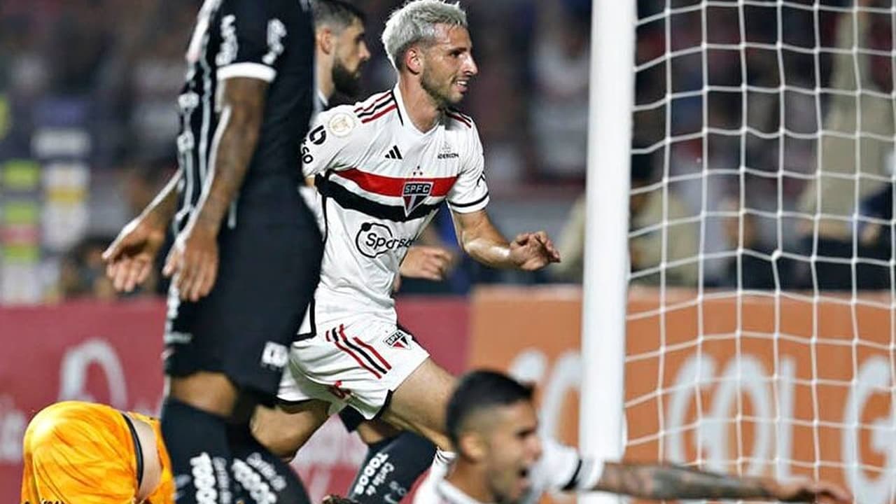 O São Paulo terá algumas peças cruciais no próximo Teste contra o Brasil.