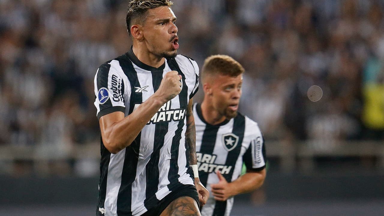 Botafogo tem Tiquinho Soares como motivação para buscar a liderança na Libertadores