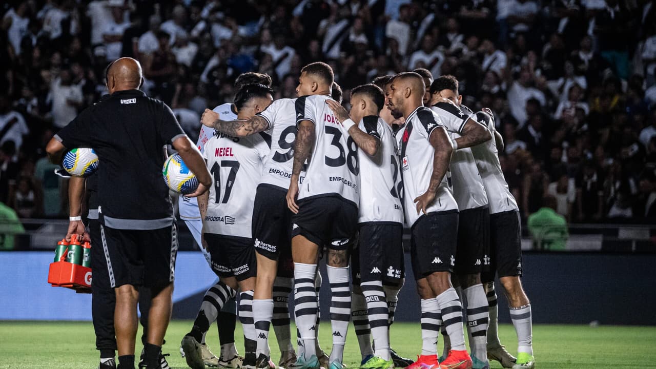 Apagão da Copa do Brasil dispara alarme para semifinal Vasco x Rioca