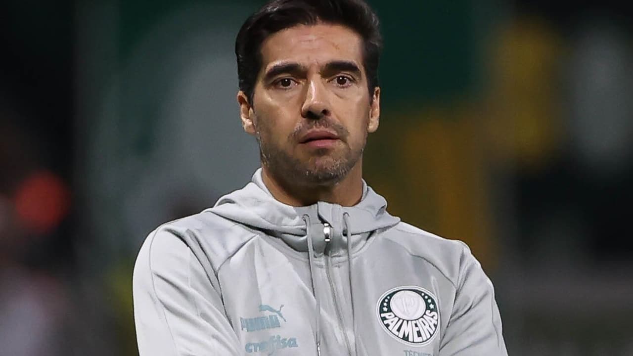 Abel elogia vitória do Palmeiras, mas vê Botafogo ainda distante na tabela: ‘Margem super confortável’