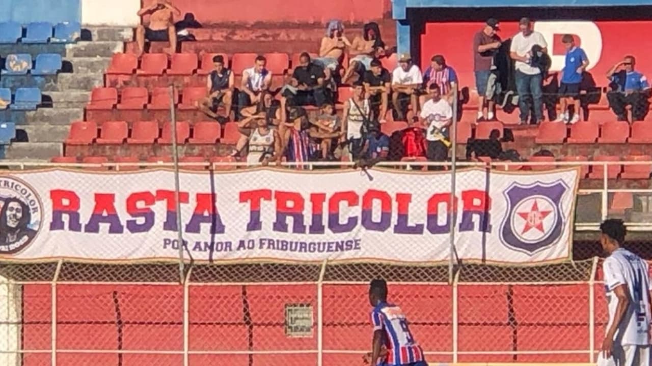 Tradicional clube de futebol carioca foi rebaixado do terceiro grupo provincial