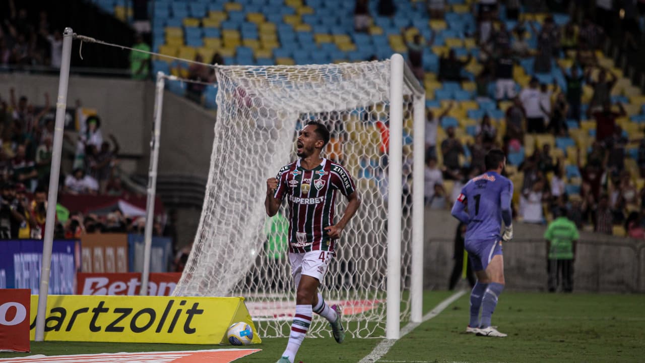 ANÁLISE: Apesar do empate, Fluminense recupera volume ofensivo contra o Bragantino