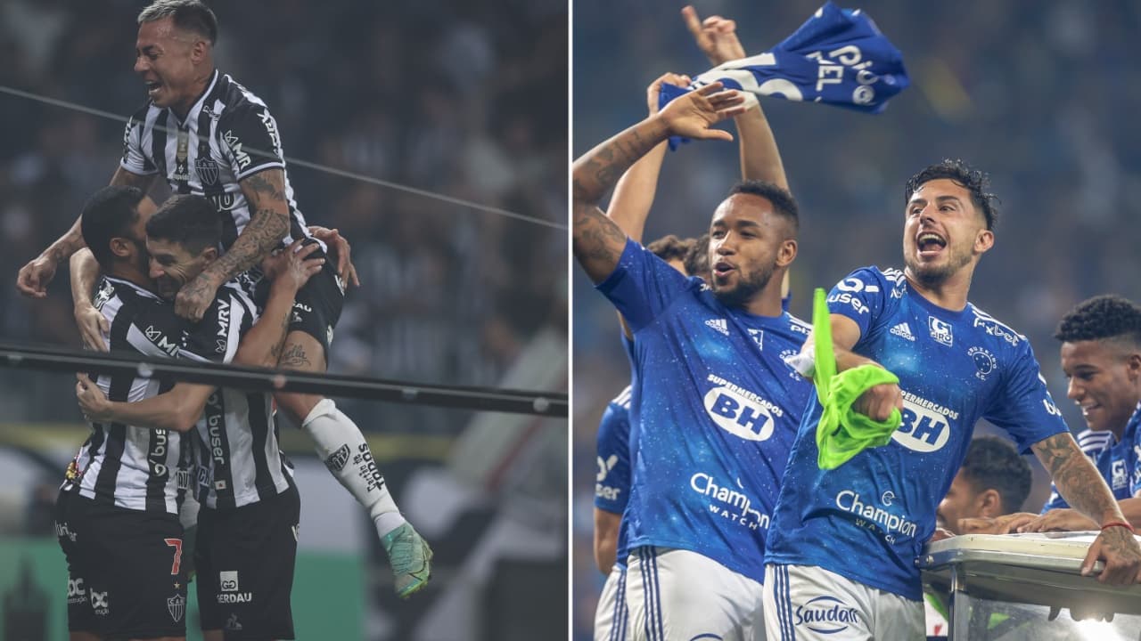 Torcedores de Cruzeiro, Bahia e Atlético-MG são os que mais fazem apostas esportivas