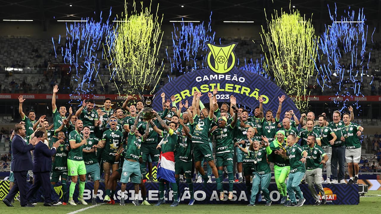 Promessa 2024: O que esperar do Palmeiras na próxima temporada