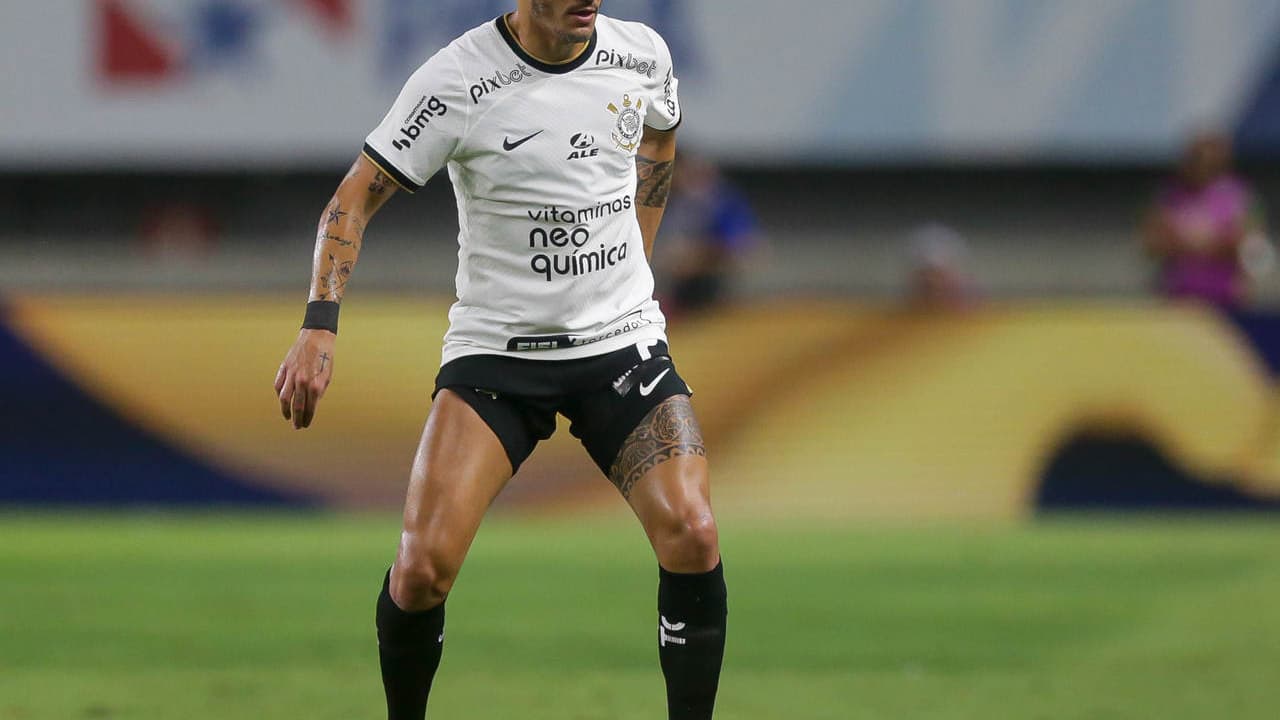 Fábio Santos, que perdeu a confiança no Corinthians, almeja tomar uma decisão na Copa do Brasil: ‘Esqueça tudo e melhore’.