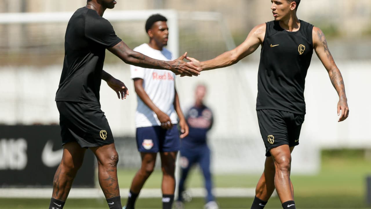 Lázaro estuda opções para estreia e Corinthians pode ter defesa inédita na Libertadores