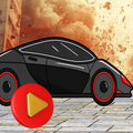 Jump Car Blaze