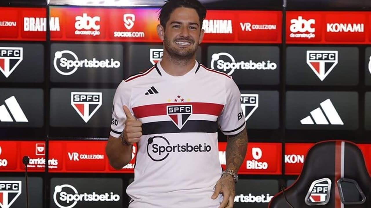 Mais experiente do que nunca, Pato diz que o novo estilo do São Paulo é fruto da maturidade: ‘Eu entendi o futebol aos 27 anos’.