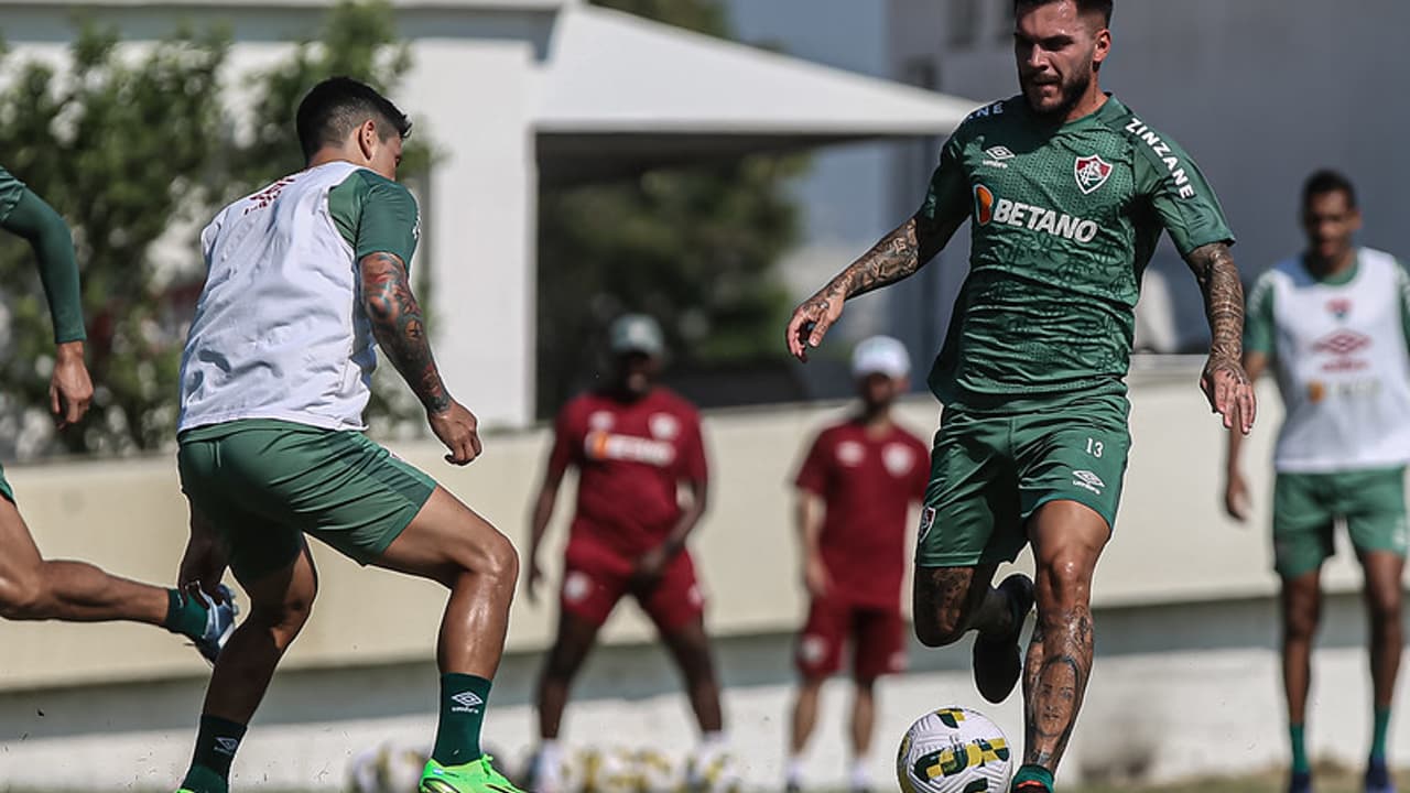 Nathan fala sobre ‘desaparecimento’ do Fluminense e fala de sonhos no Atlético-MG