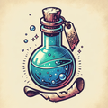 Potion shop: Alchemy Simulator