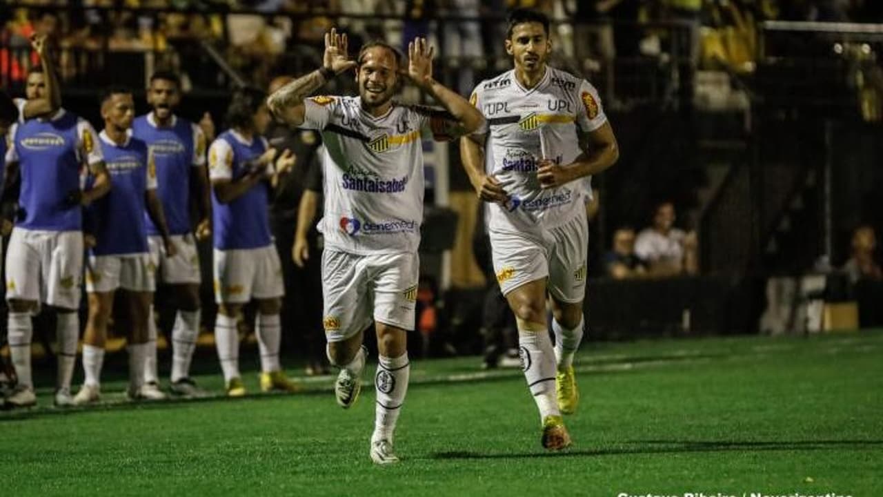 Novorizontino x ABC: onde assistir jogos, horários e jogos da Série B