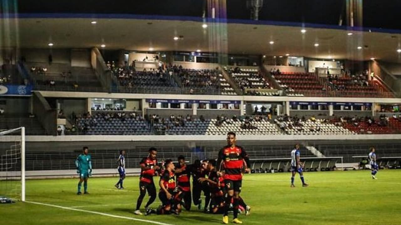 Copa do Nordeste: Sport e Ceará estão próximos do melhor jogo