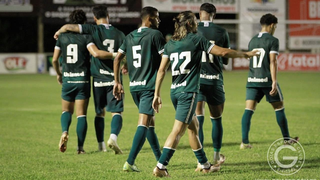 Após derrota histórica, Goiás se tornou o time da Série A com mais gols em 2023