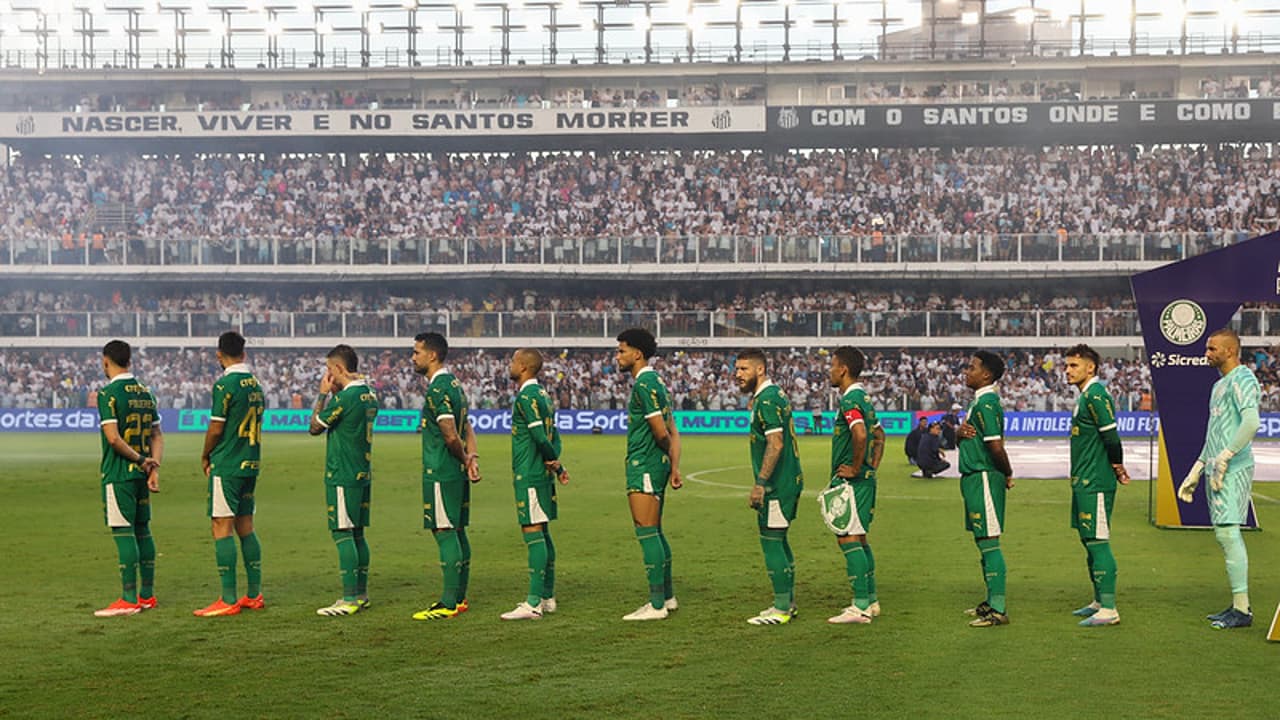 Torcedores votam em estrela do Palmeiras no Paulistão