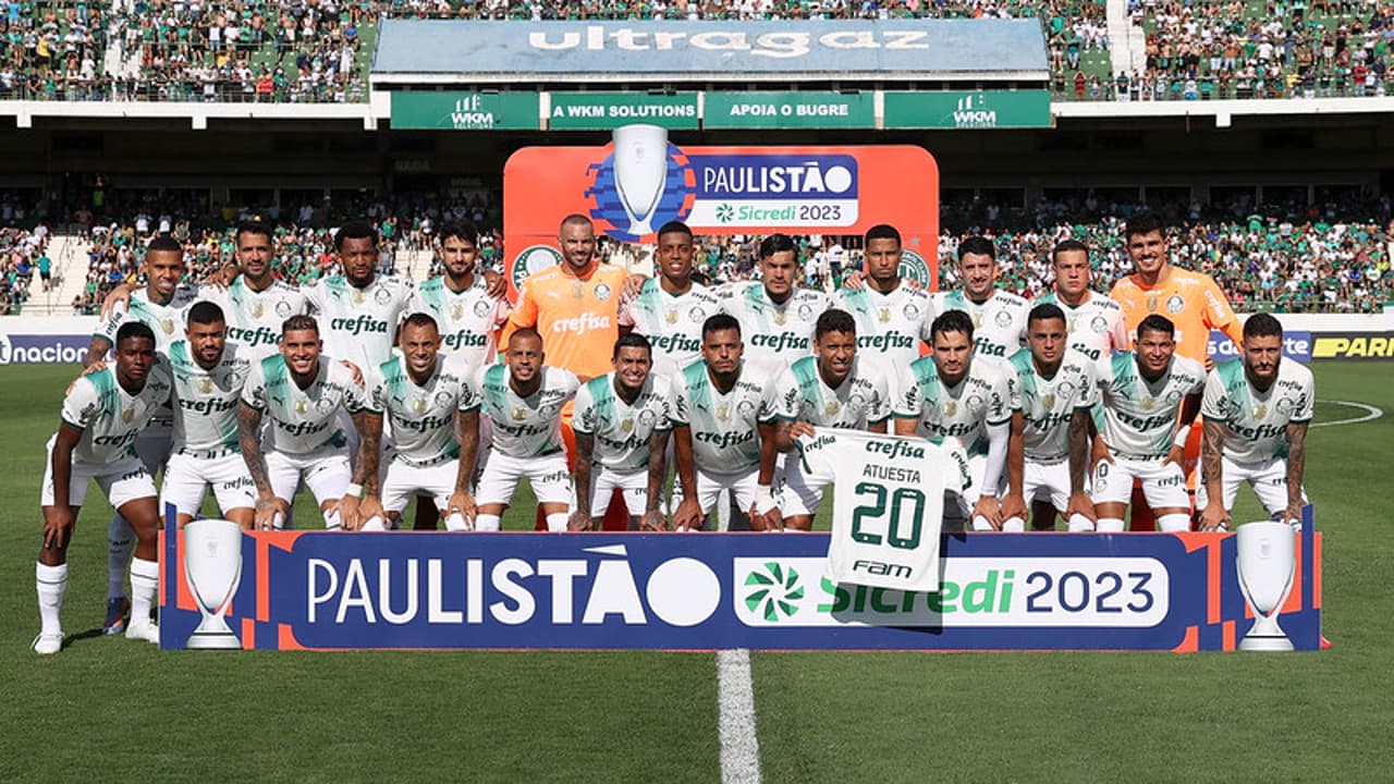 Enquanto o Palmeiras segue no mercado, Abel Atuesta busca outras opções para preencher a lacuna deixada pelo