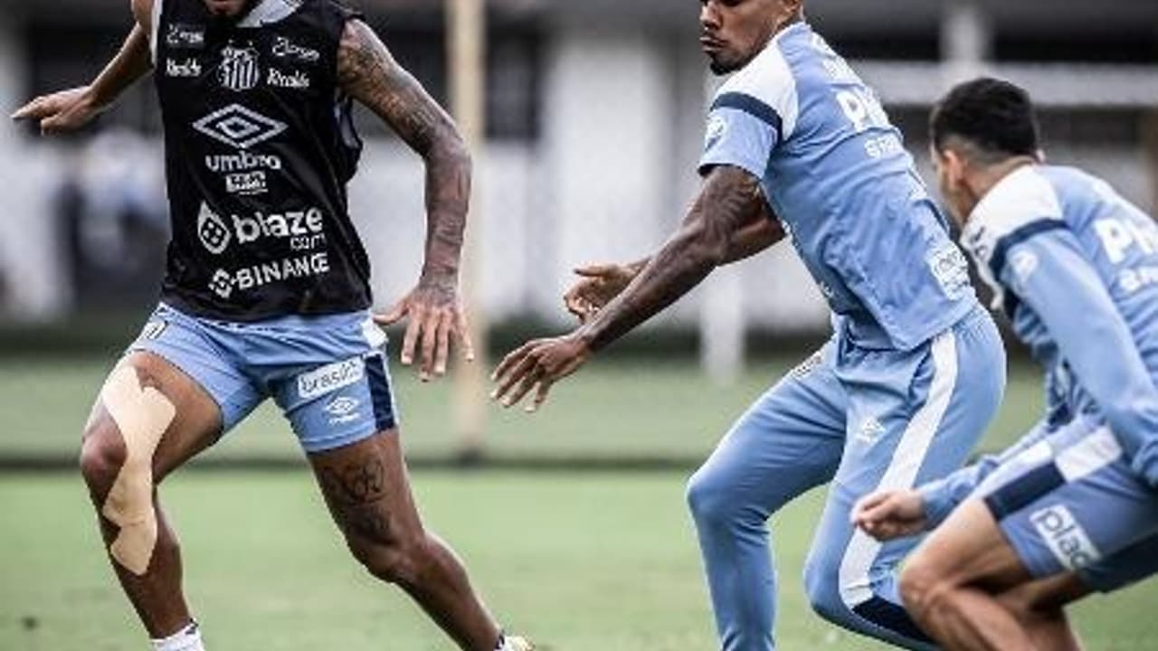 O Santos recebeu ofertas de clubes portugueses para contratar o zagueiro Nathan.