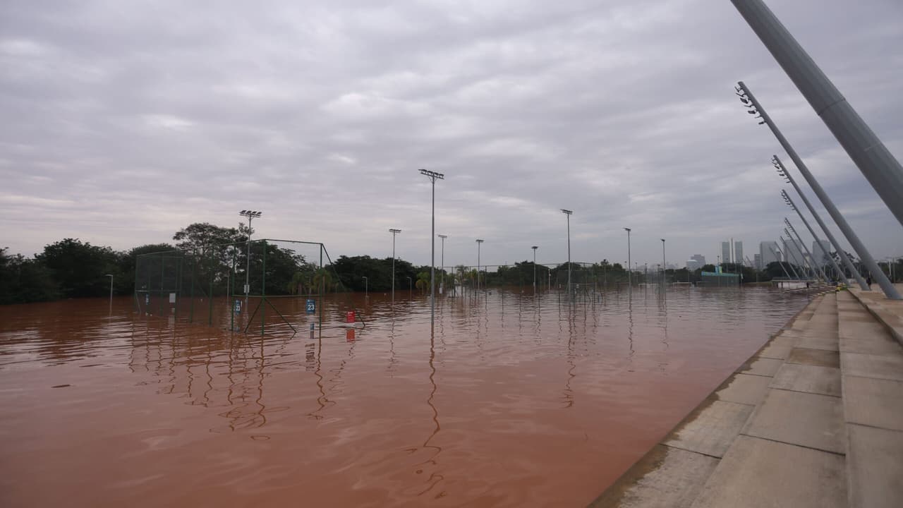 Chuva no RS: CBF adia jogos do Rio Grande do Sul, mas continua torneio do Brasileirão;   descubra por que