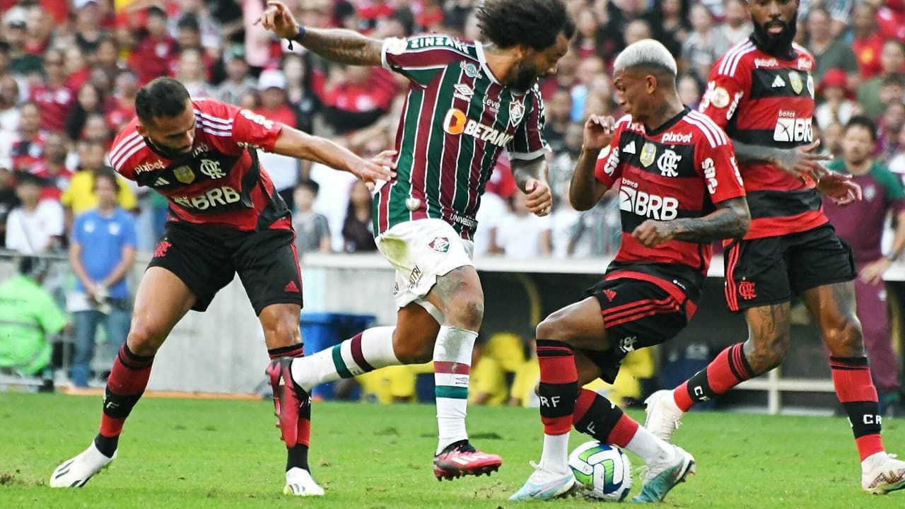 Flamengo x Fluminense: Quem tem mais vitórias em Flamengo x Fluminense?   Quem é o cliente?