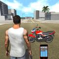 Jogo de condução de gangster indiano