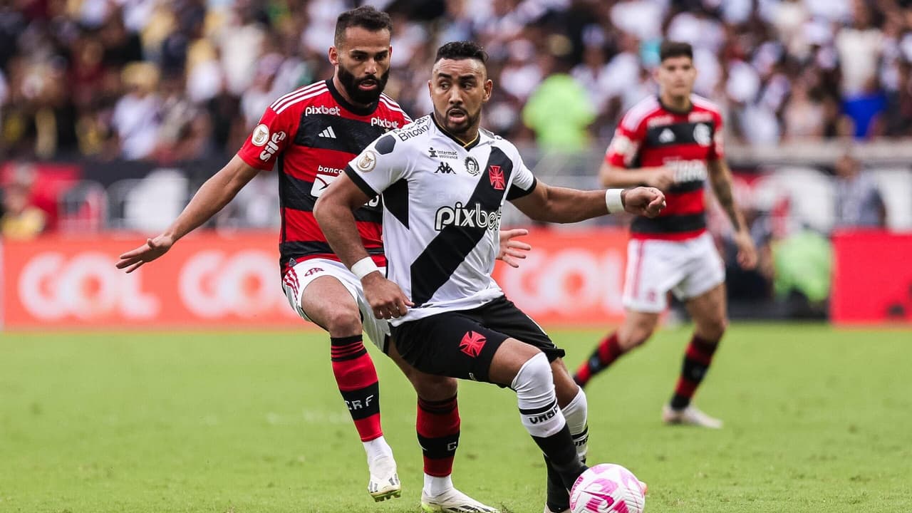 Com a participação de Flamengo e Vasco, a FERJ traçou o processo de arbitragem da turma.