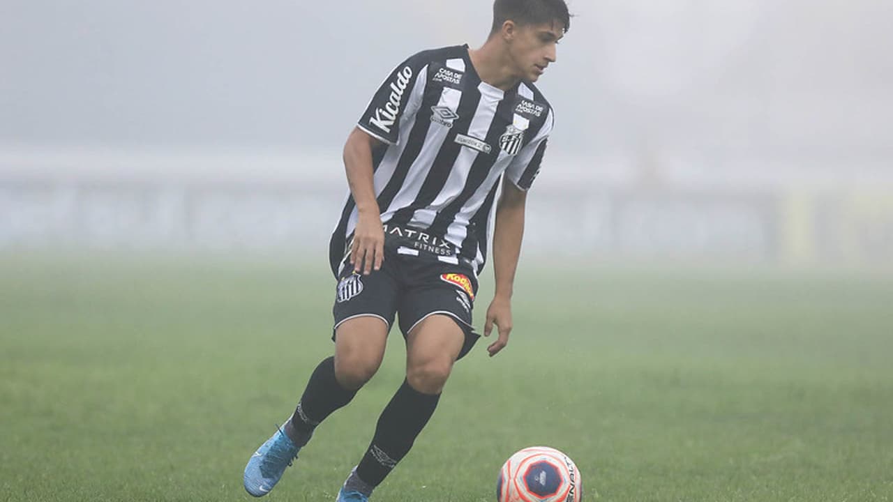 Santos e Fluminense acertam empréstimo de Gabriel Pirani ao clube carioca