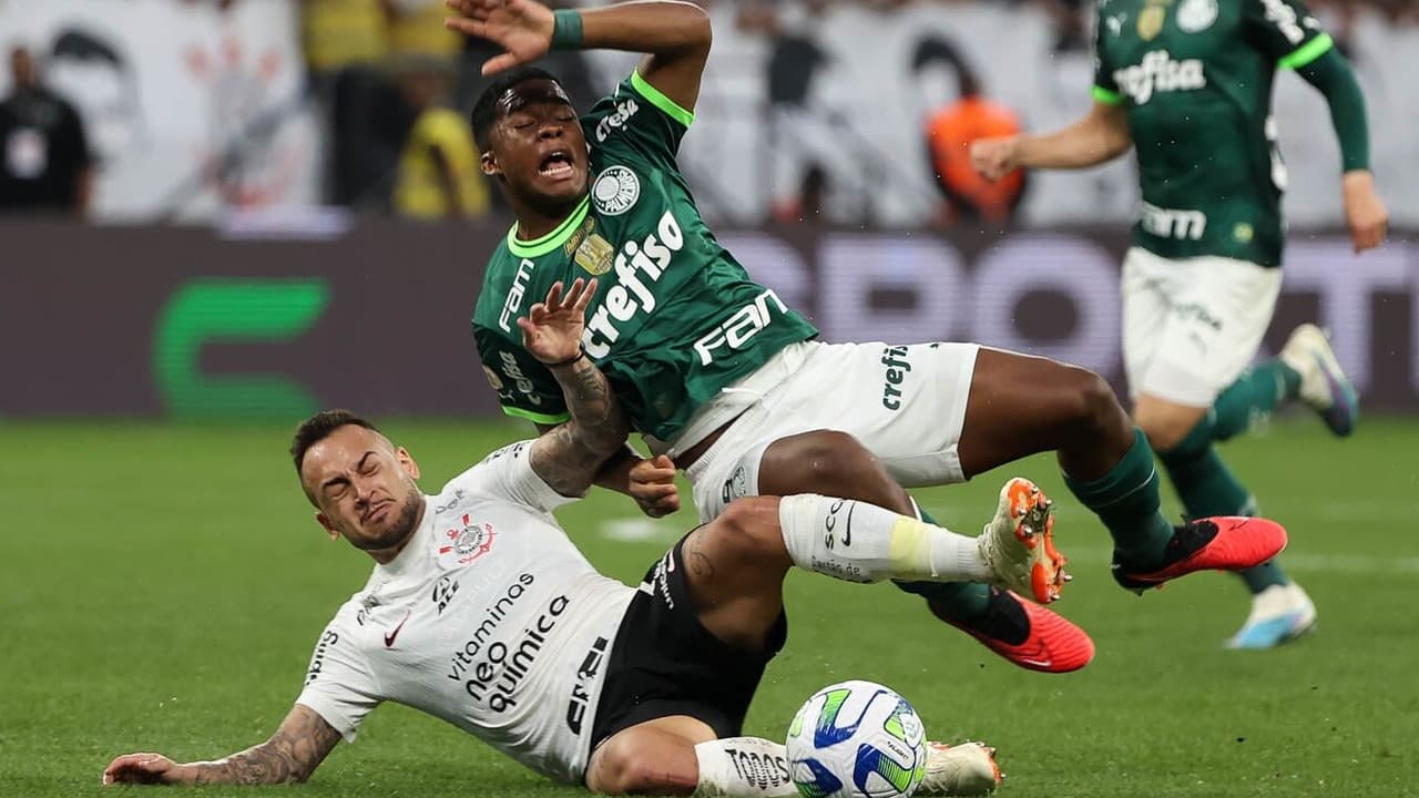 Abel Ferreira bate recorde na defesa, mas ataque do Palmeiras precisa ser reinventado sem Dudu