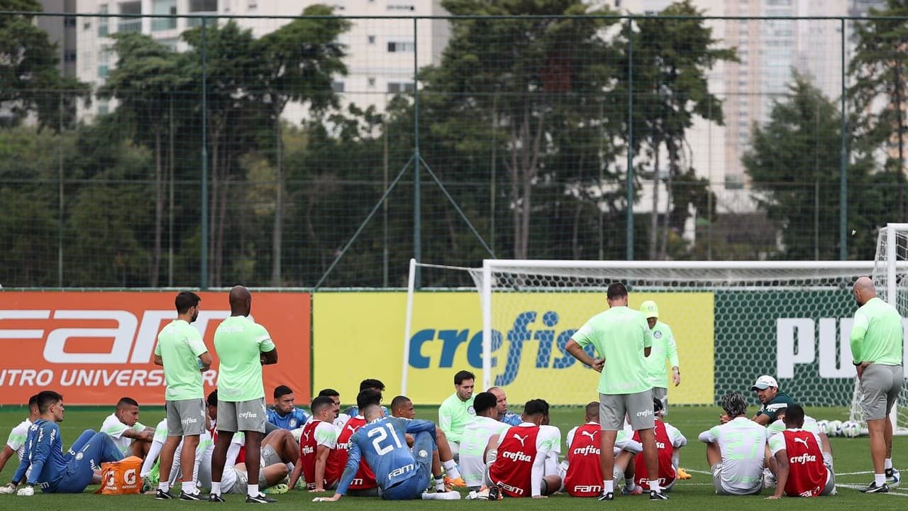 Palmeiras viajou para Porto Alegre com dois times e Cria da Academia conquistou o título