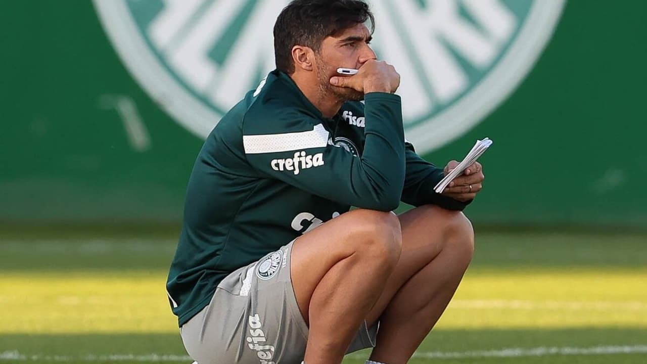 Palmeiras tem dúvidas sobre o clássico da Copa do Brasil: quem vai ocupar o lugar de Artur?