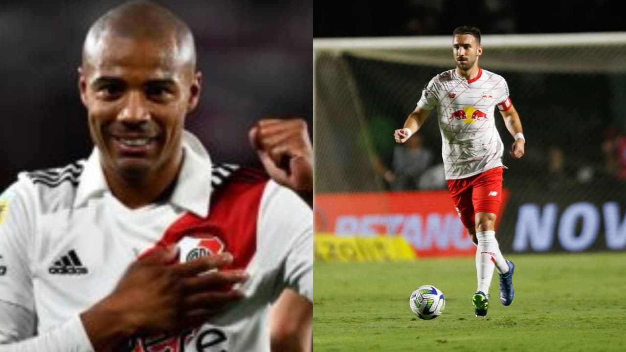 Flamengo concorda em contratar Nicolás De La Cruz e Léo Ortiz