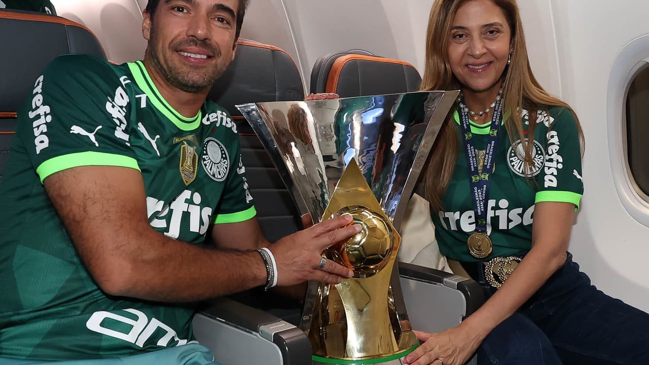 Entenda por que 2024 pode ser o ano da grande despedida do Palmeiras