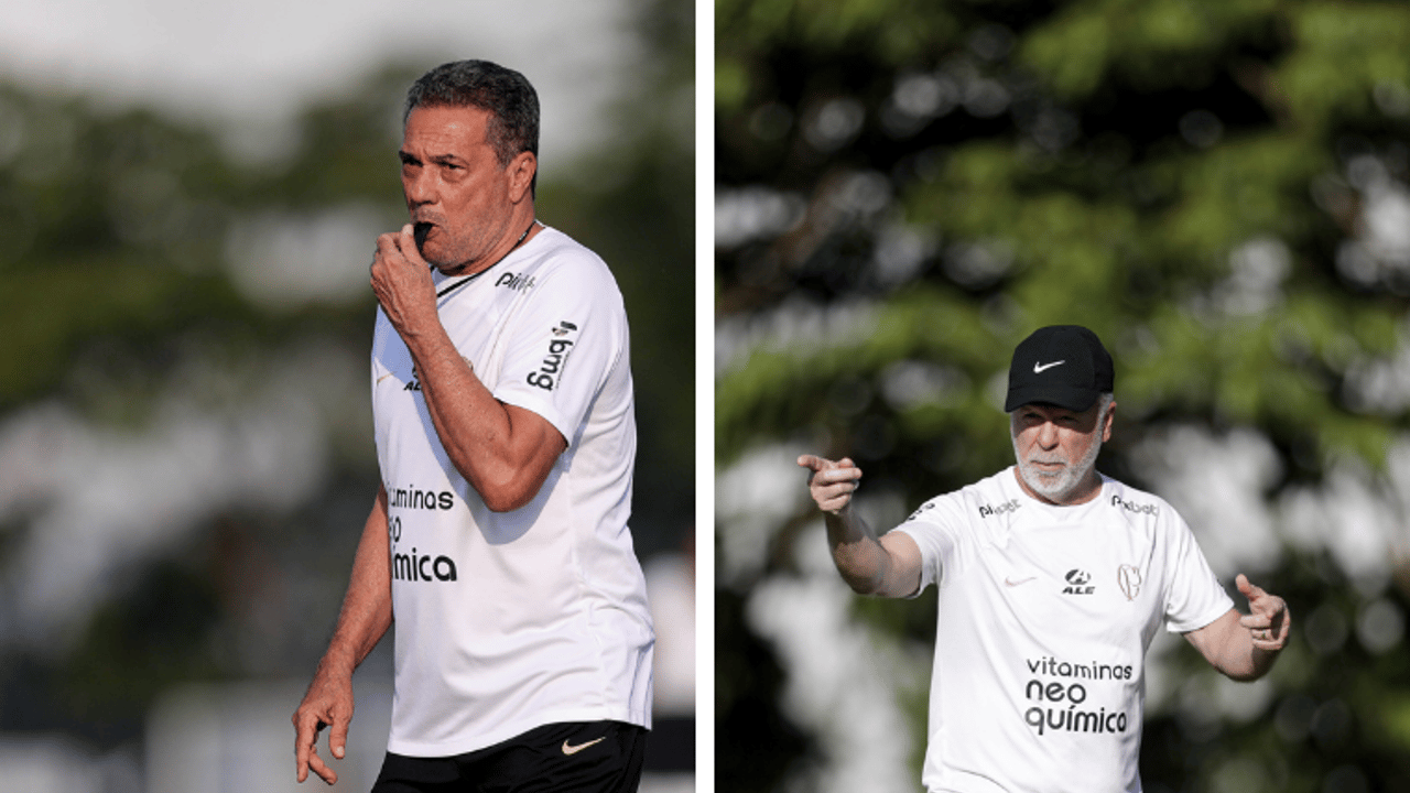 Adversário que ‘salva’ Luxemburgo no Corinthians pode garantir gol a Manor no Brasileirão