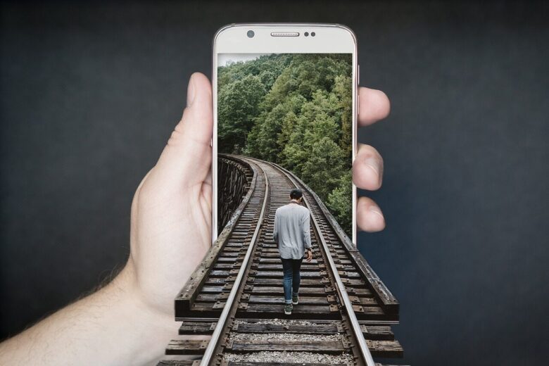 Os fabricantes de telefones celulares fabricam produtos para as necessidades dos jogadores.